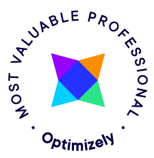 Optimizely Most Valuable Professional