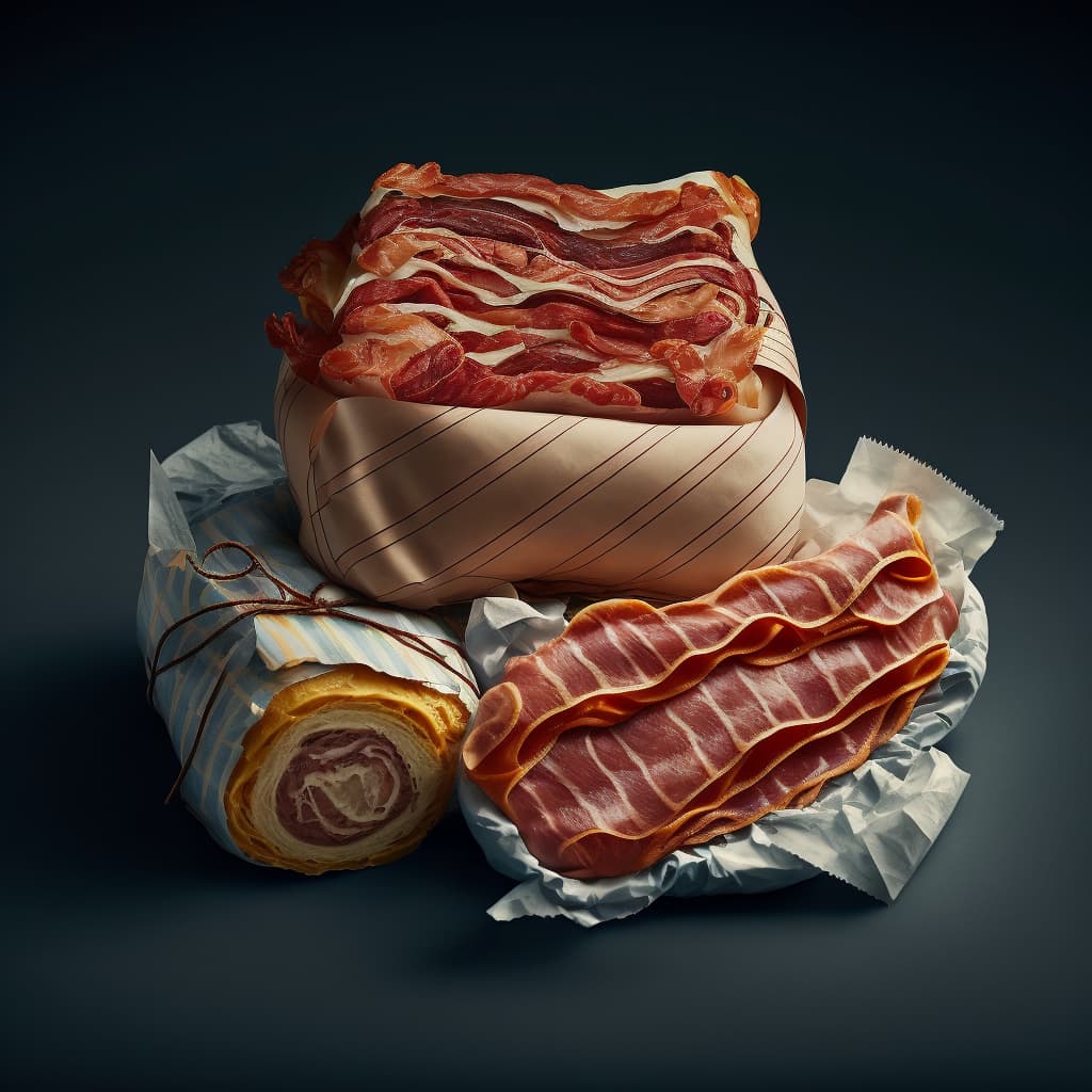 Bacon, bacon, bacon