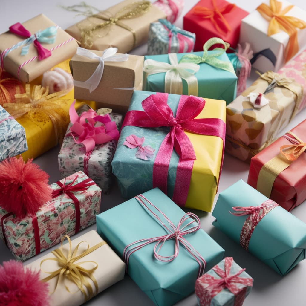 Creative Gift Wrapping Ideas