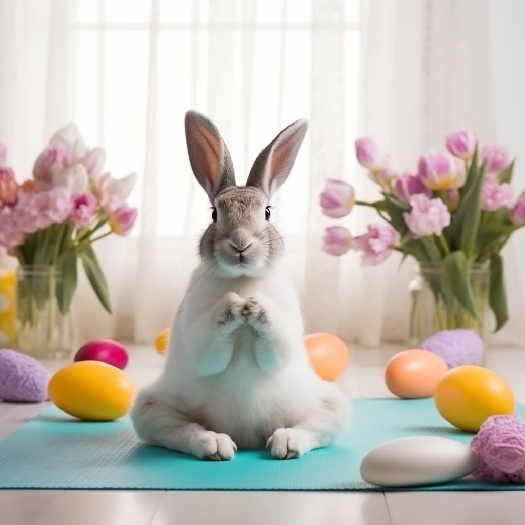 Easter Harmony: Embracing Yoga for a Soulful Holiday Celebration