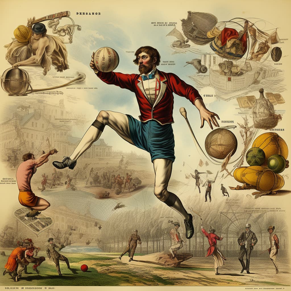 The Evolution Of Sports From Ancient Origins To Modern Spectacles 