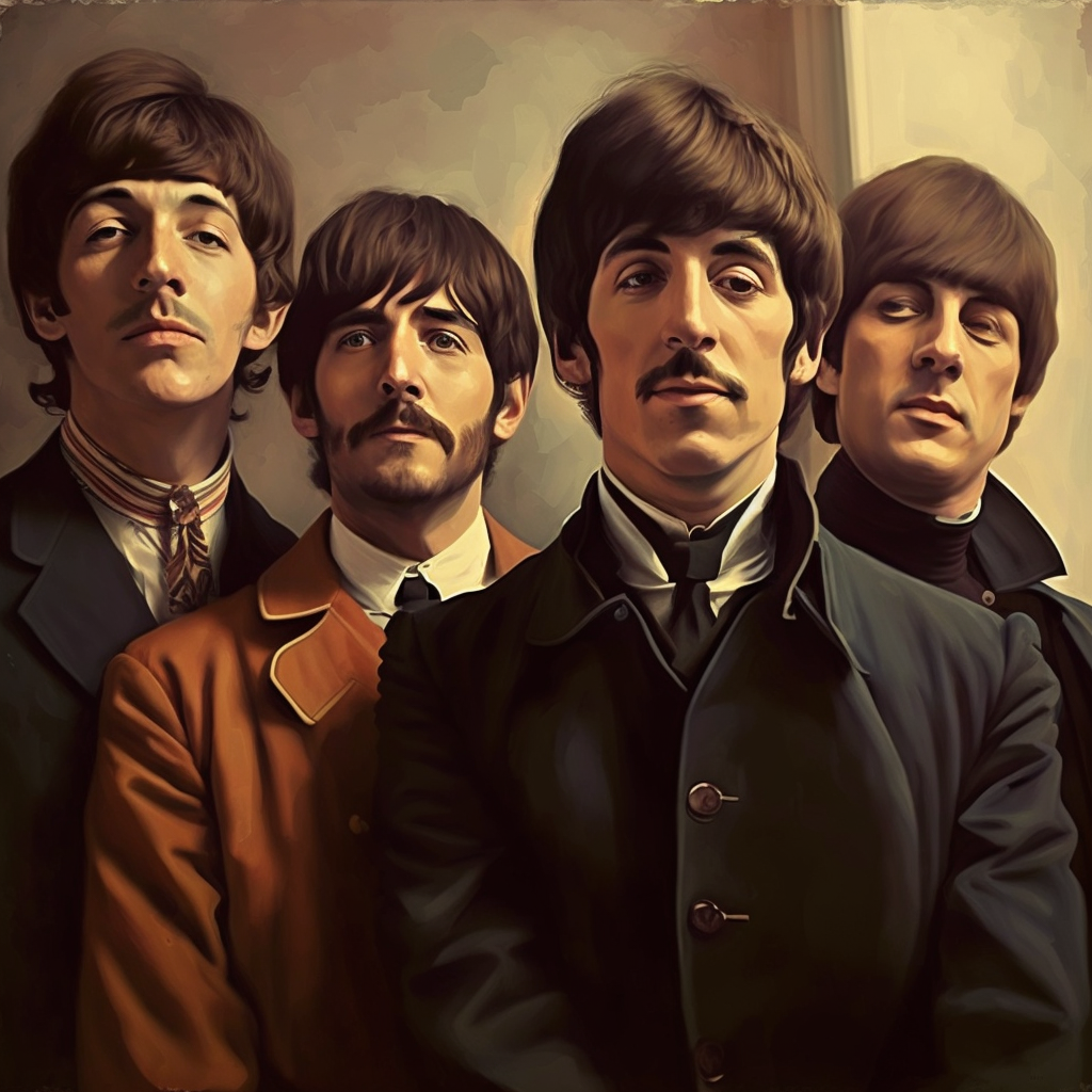 The Enduring Legacy of The Beatles: Music, Fashion, and Technology - Tomas  Hensrud Gulla