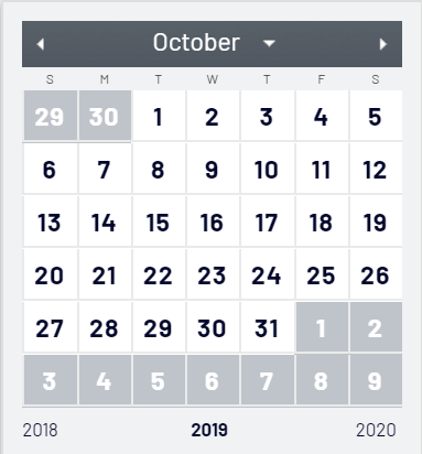 Episerver Date-picker